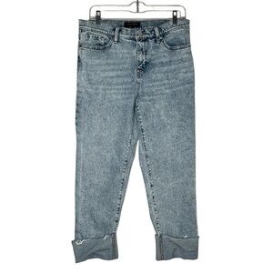 Banana Republic Slouch Straight Leg Jeans | Light Wash | Size 29 / 8